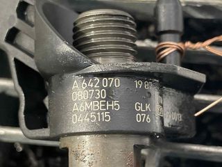 bontott MERCEDES-BENZ CLS Porlasztó (1 db)