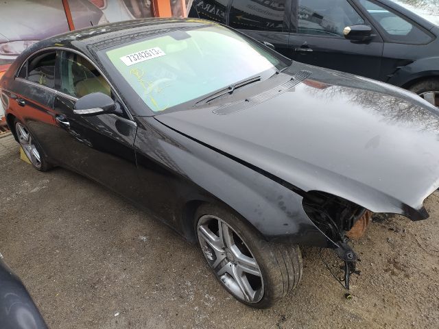 bontott MERCEDES-BENZ CLS Porlasztó (1 db)