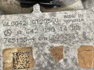 bontott MERCEDES-BENZ CLS Turbó