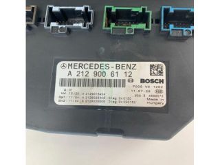 bontott MERCEDES-BENZ CLS Biztosítéktábla Motortér