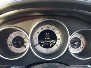 bontott MERCEDES-BENZ CLS Jobb hátsó Fékkengyel