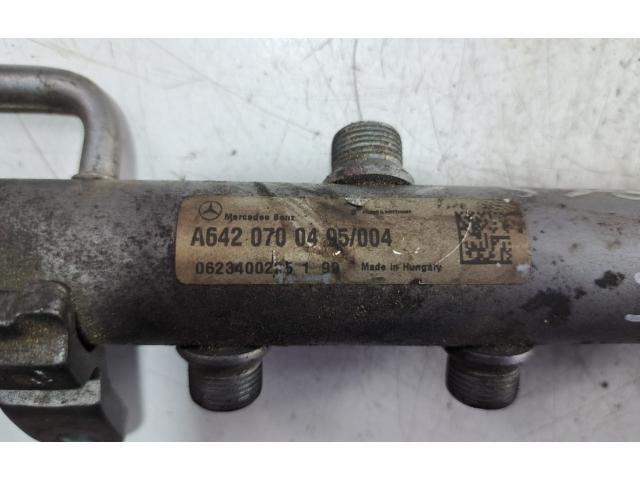 bontott MERCEDES-BENZ CLS Közösnyomócső