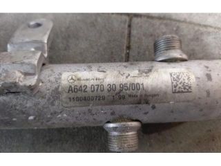 bontott MERCEDES-BENZ CLS Közösnyomócső