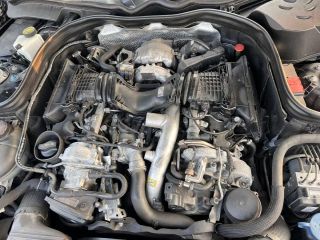 bontott MERCEDES-BENZ CLS Légbeömlő Cső