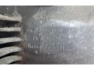 bontott MERCEDES-BENZ CLS Hátsó Differenciálmű