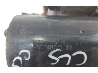 bontott MERCEDES-BENZ CLS Önindító