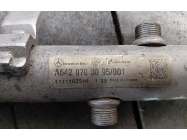 bontott MERCEDES-BENZ CLS Közösnyomócső