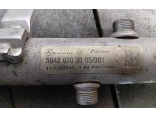 bontott MERCEDES-BENZ CLS Közösnyomócső