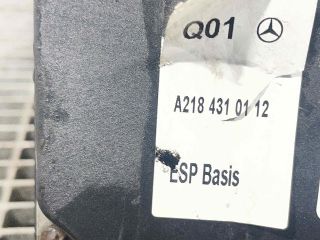 bontott MERCEDES-BENZ CLS ABS Kocka