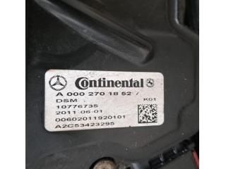 bontott MERCEDES-BENZ CLS Automata Váltó