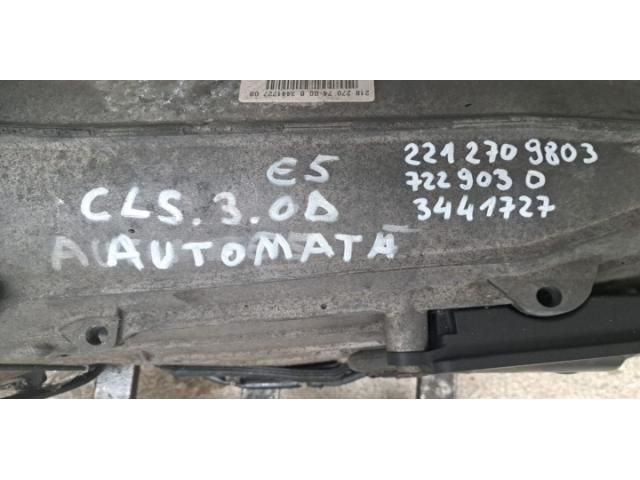 bontott MERCEDES-BENZ CLS Automata Váltó