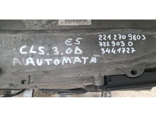 bontott MERCEDES-BENZ CLS Automata Váltó