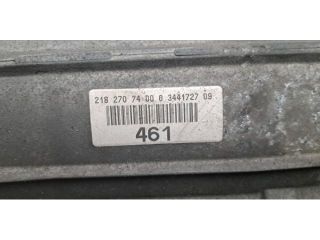 bontott MERCEDES-BENZ CLS Automata Váltó