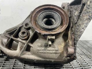 bontott MERCEDES-BENZ CLS Differenciálmű Tartó Bak