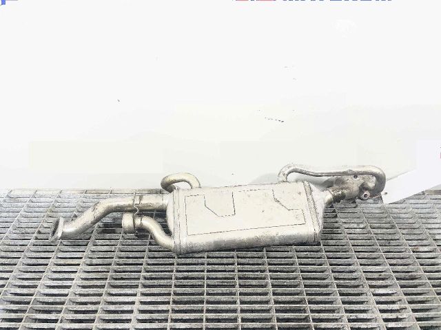 bontott MERCEDES-BENZ CLS EGR Hűtő Cső