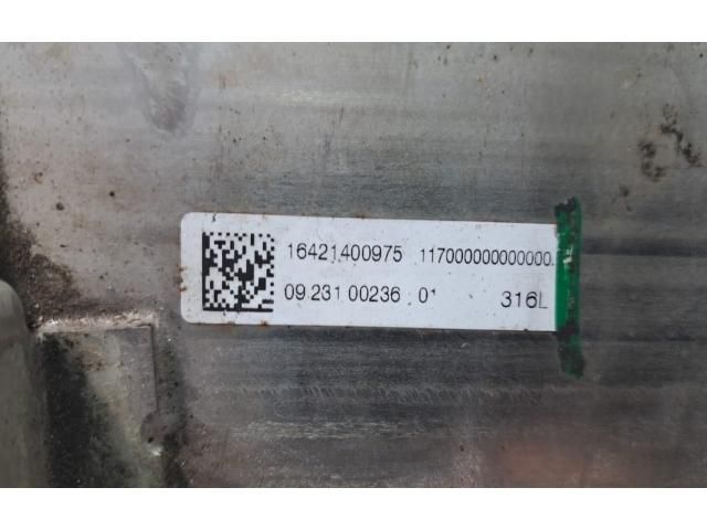 bontott MERCEDES-BENZ CLS EGR Hűtő