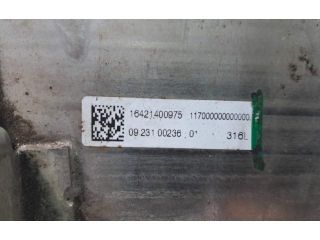 bontott MERCEDES-BENZ CLS EGR Hűtő