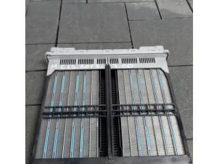 bontott MERCEDES-BENZ CLS Fűtőradiátor