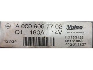 bontott MERCEDES-BENZ CLS Generátor