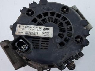 bontott MERCEDES-BENZ CLS Generátor