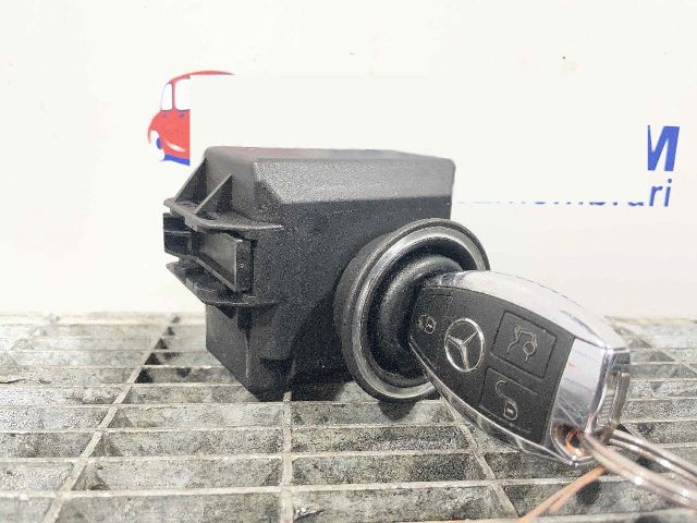 bontott MERCEDES-BENZ CLS Gyújtáskapcsoló