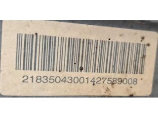 bontott MERCEDES-BENZ CLS Hátsó Differenciálmű