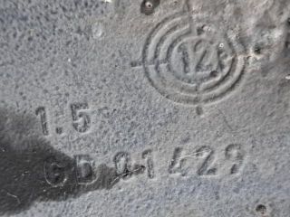 bontott MERCEDES-BENZ CLS Hátsó Differenciálmű