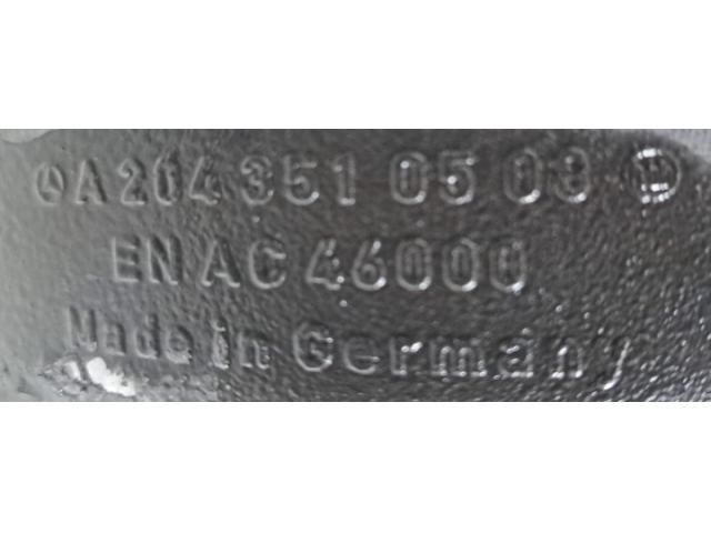 bontott MERCEDES-BENZ CLS Hátsó Differenciálmű