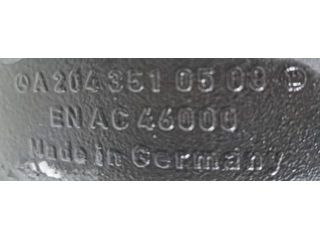 bontott MERCEDES-BENZ CLS Hátsó Differenciálmű