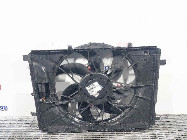 bontott MERCEDES-BENZ CLS Hűtőventilátor