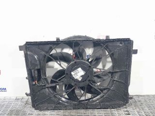 bontott MERCEDES-BENZ CLS Hűtőventilátor