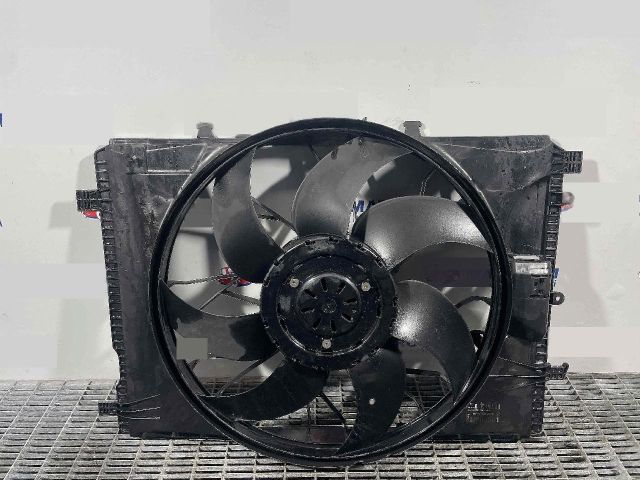 bontott MERCEDES-BENZ CLS Hűtőventilátor