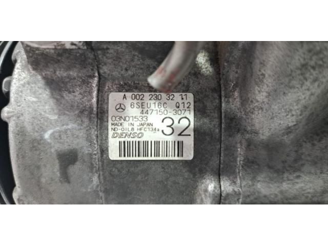 bontott MERCEDES-BENZ CLS Klímakompresszor