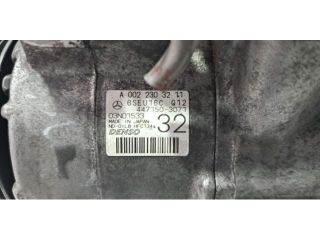 bontott MERCEDES-BENZ CLS Klímakompresszor