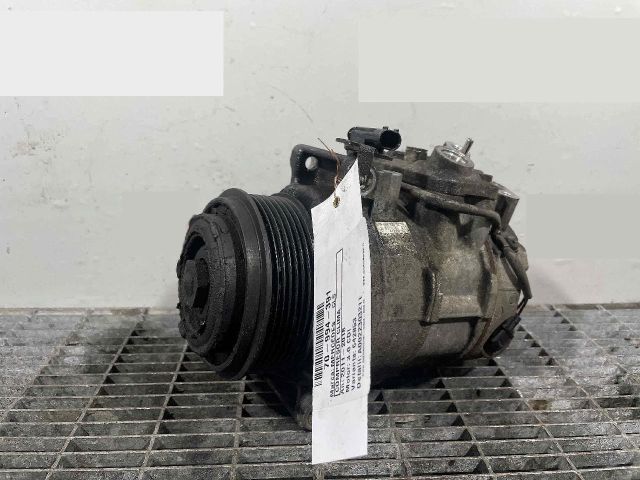 bontott MERCEDES-BENZ CLS Klímakompresszor