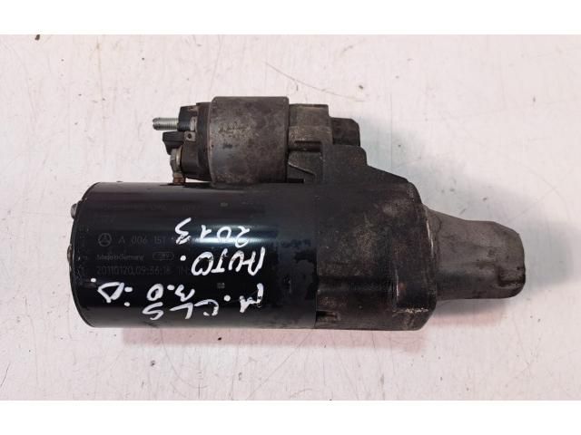 bontott MERCEDES-BENZ CLS Önindító