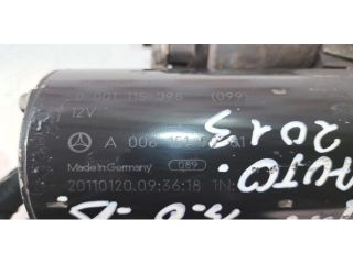 bontott MERCEDES-BENZ CLS Önindító