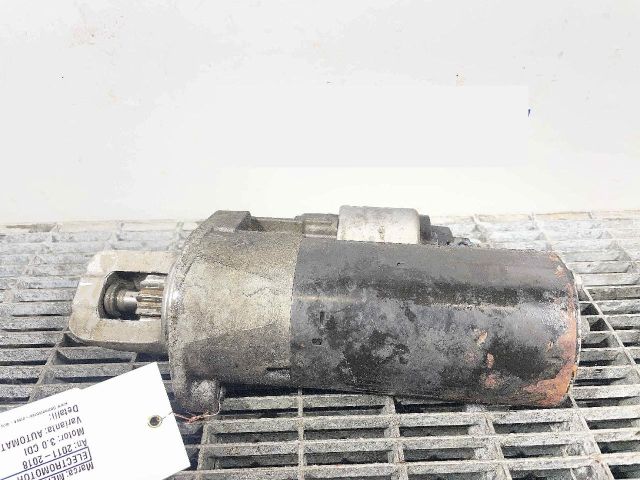 bontott MERCEDES-BENZ CLS Önindító