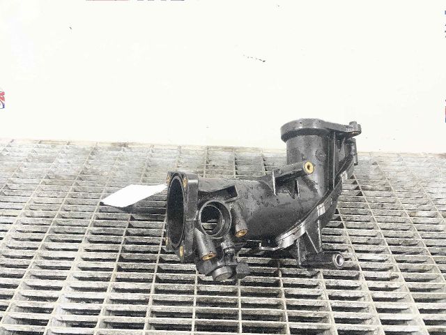 bontott MERCEDES-BENZ CLS Turbócső