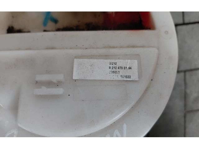 bontott MERCEDES-BENZ CLS Üzemanyag Szivattyú