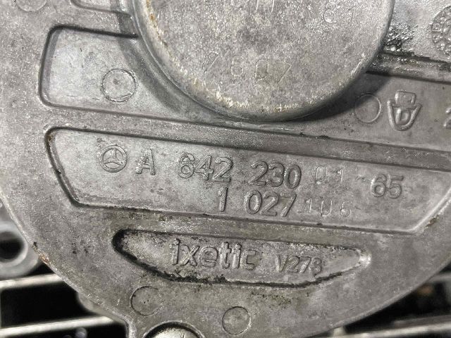 bontott MERCEDES-BENZ CLS Vákumpumpa