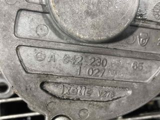 bontott MERCEDES-BENZ CLS Vákumpumpa