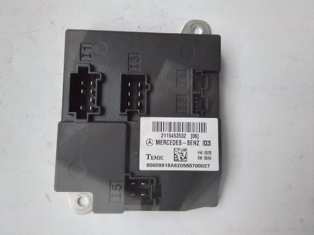 bontott MERCEDES-BENZ CLS Motorvezérlő