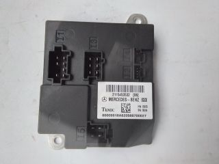 bontott MERCEDES-BENZ CLS Motorvezérlő