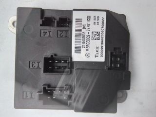 bontott MERCEDES-BENZ CLS Motorvezérlő