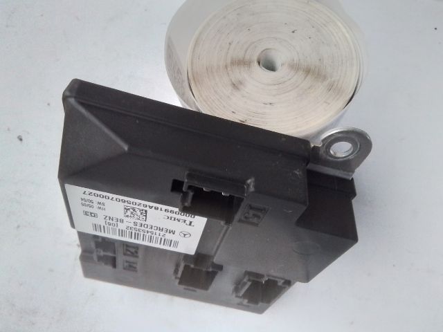 bontott MERCEDES-BENZ CLS Motorvezérlő