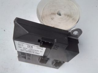 bontott MERCEDES-BENZ CLS Motorvezérlő