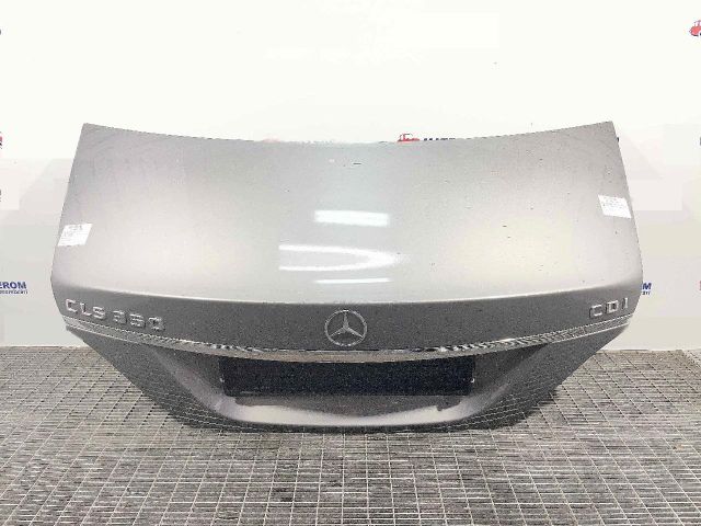 bontott MERCEDES-BENZ CLS Csomagtérajtó (Üres lemez)