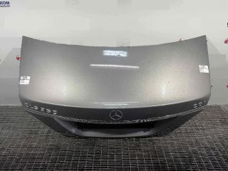 bontott MERCEDES-BENZ CLS Csomagtérajtó (Üres lemez)