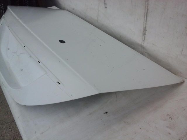 bontott MERCEDES-BENZ CLS Csomagtérajtó (Üres lemez)